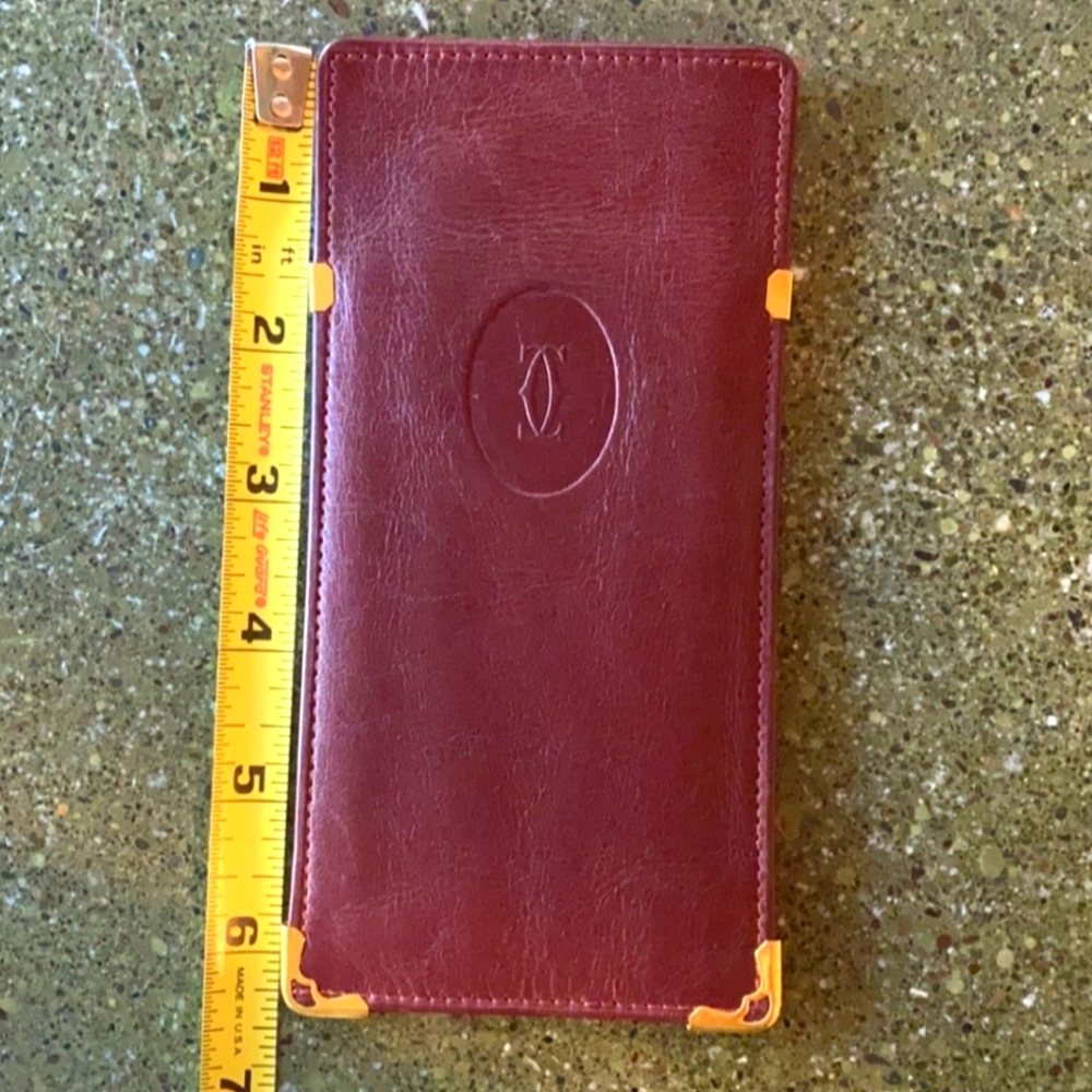 VINTAGE CARTIER Glasses Case..